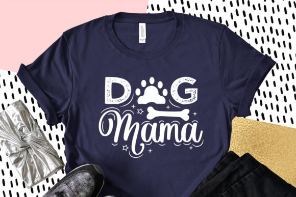 Dog Mama, Dog SVG