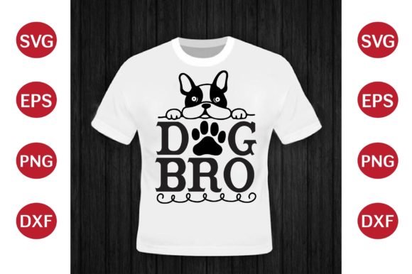 Dog SVG Design Dog Bro