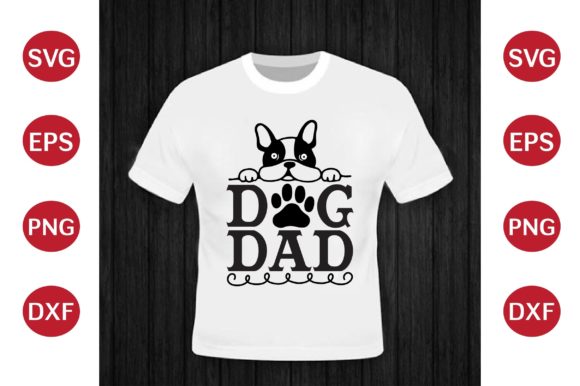 Dog SVG Design Dog Dad