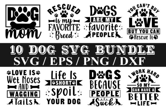 Funny Dog Bundle