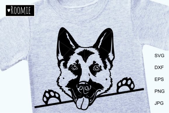German Shepherd Dog