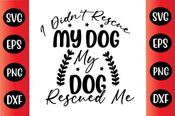 I Didn’t Rescue My Dog My Dog Rescued Me