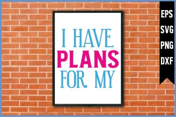 I Have Plans for My SVG Design