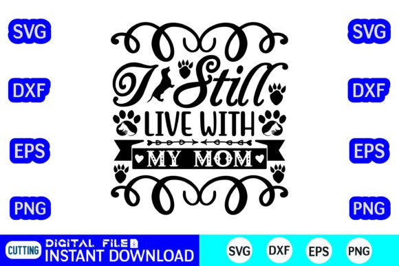 I Still Live with My Mom