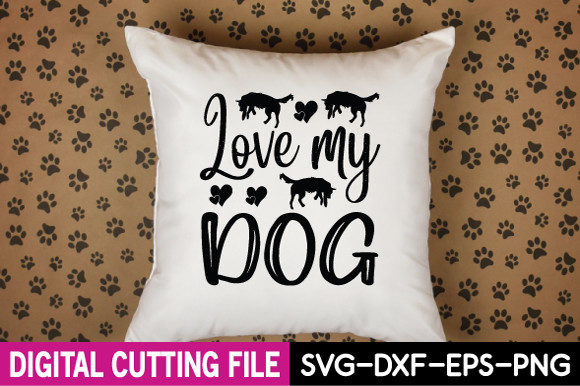 Love My Dog SVG: A Designer’s Real-World Embroidery Review
