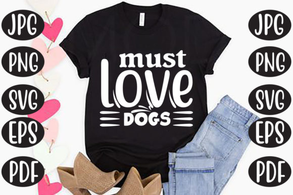 Must Love Dogs