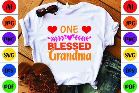 One Blessed Grandma