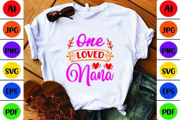 One Loved Nana