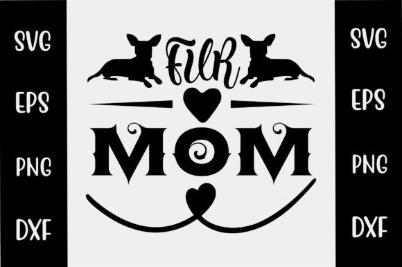 Reviewing Dog SVG Design FUR MOM for Real-World Use