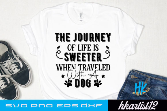 The Journey of Life is Sweeter When
